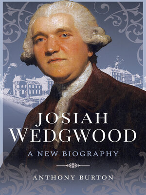 cover image of Josiah Wedgwood